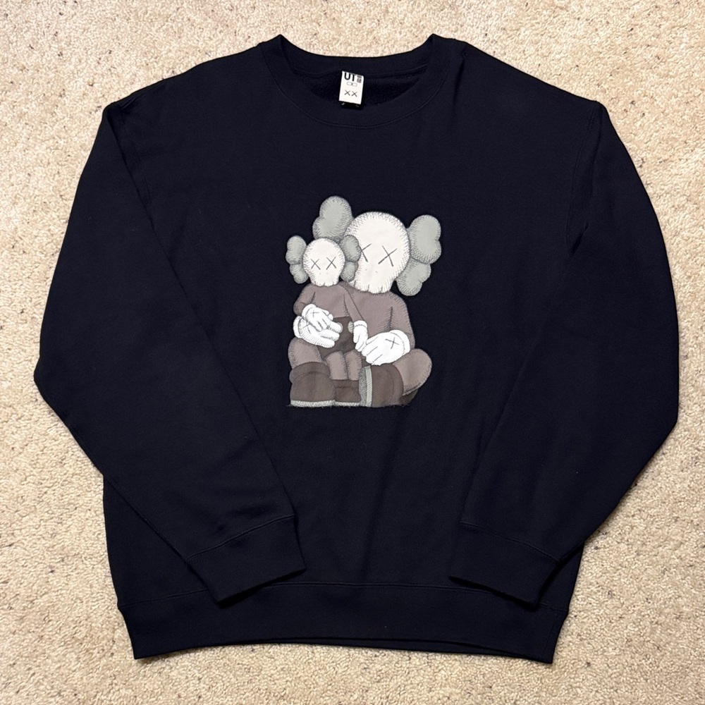 KAWS x UNIQLO